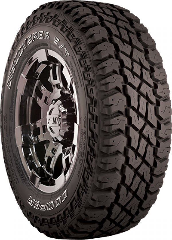 COOPER DISCOVERER S/T MAXX 285/75R17 121/118 Q