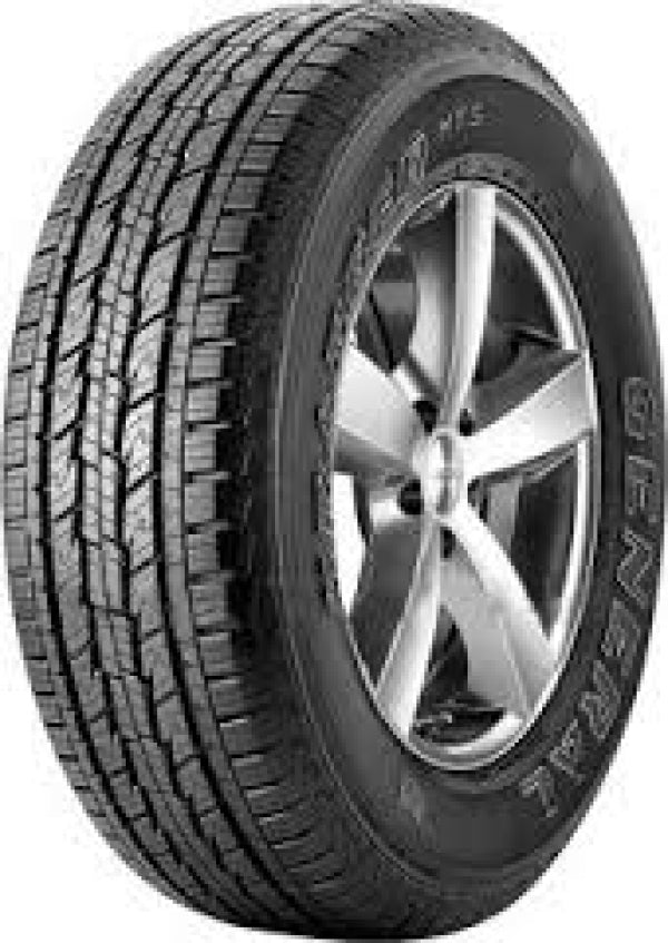 GENERAL GRABBER HTS60 285/45R22 114 H