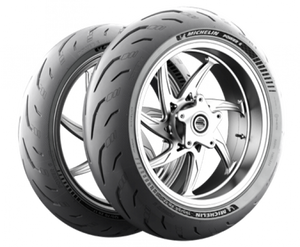 MICHELIN POWER 6 180/55R17 73 W