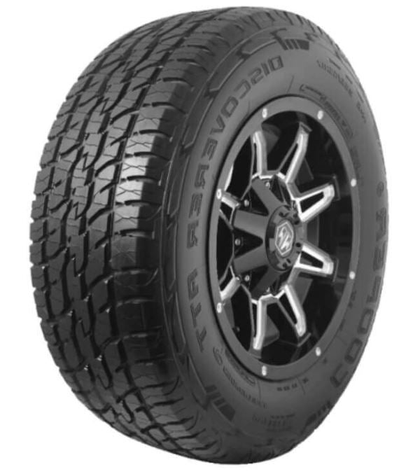 COOPER DISCOVERER ATT 235/60R17 106 H