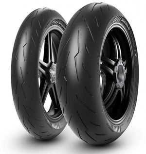 PIRELLI DIABLO ROSSO IV 200/60R17 80 W