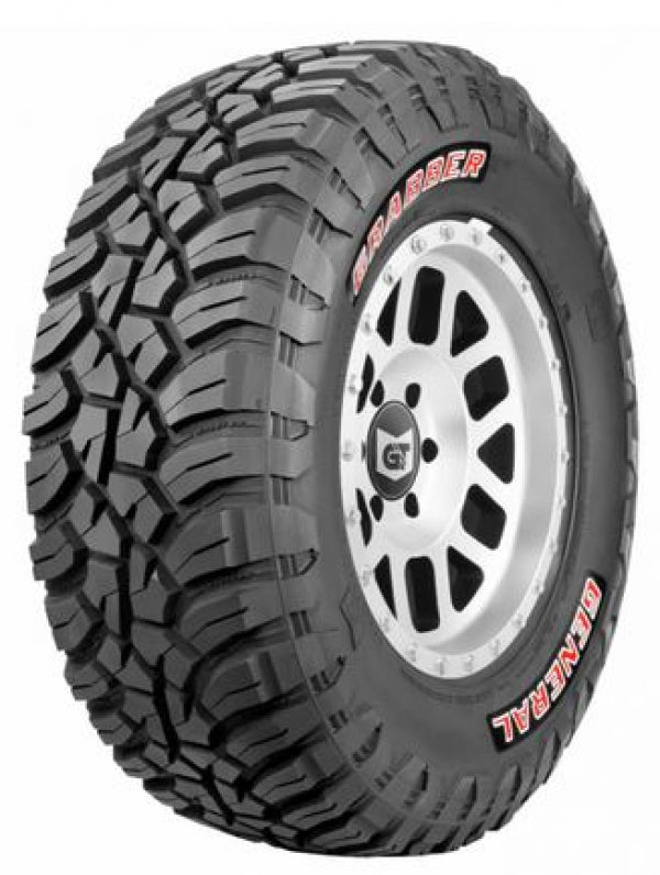 GENERAL GRABBER X3 SLR 305/55R20 121/118 Q