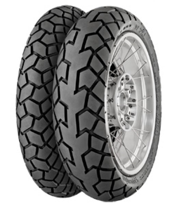 CONTINENTAL TKC70 120/70R19 60 V