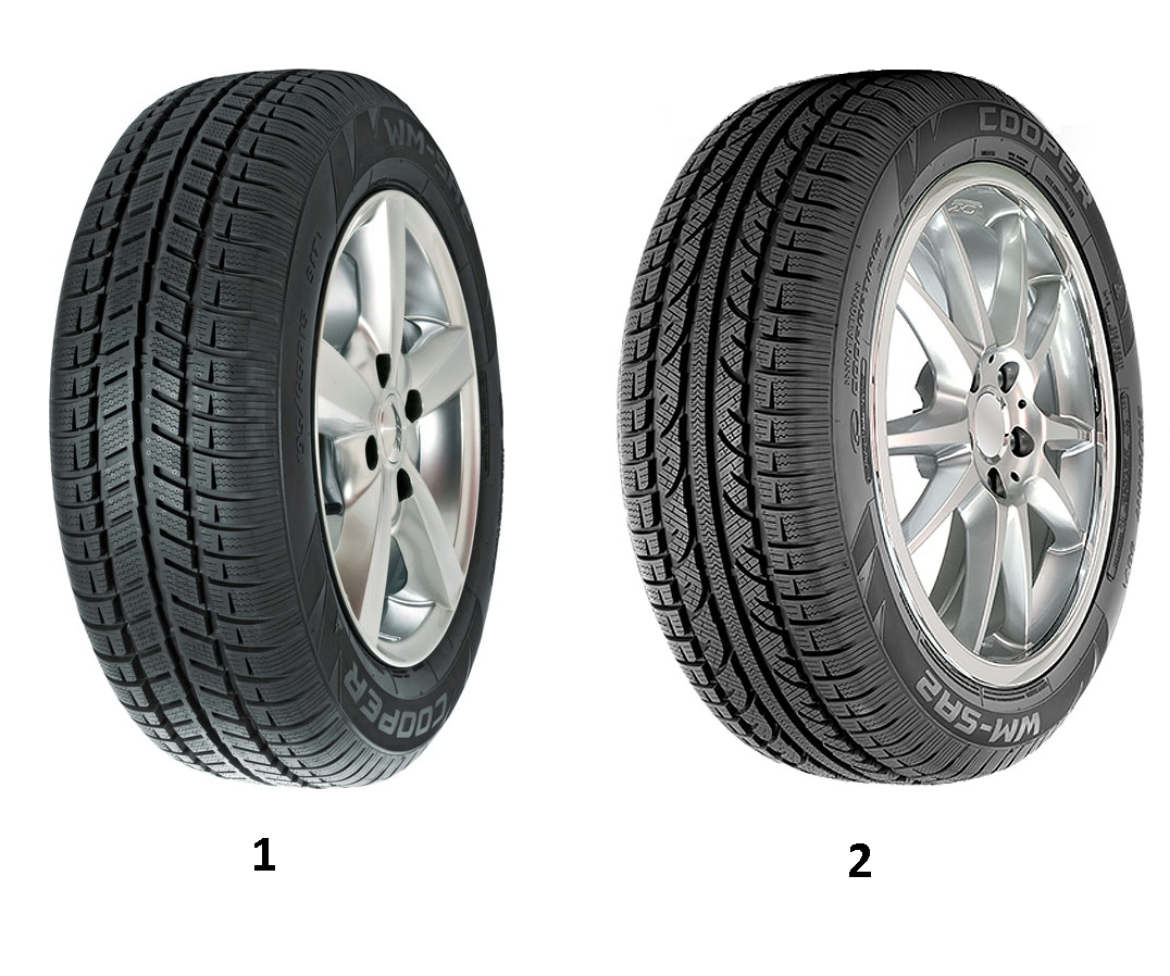 COOPER Weather Master SA 2+ 235/45R17 97 V