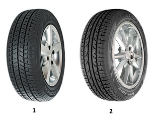 COOPER Weather Master SA 2+ 235/45R17 97 V