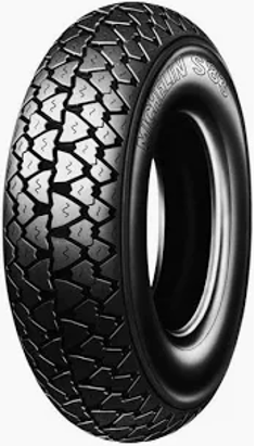 MICHELIN S83 3.50/R8 46 J