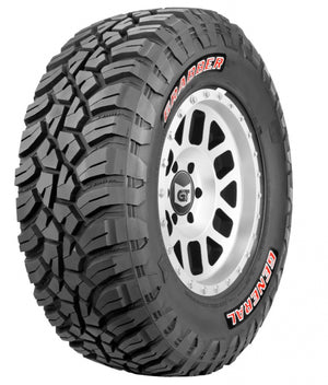 GENERAL GRABBER X3 SRL 265/70R17 121/118 Q