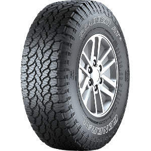 GENERAL TIRE GRABBER AT3 275/45R22 115 H