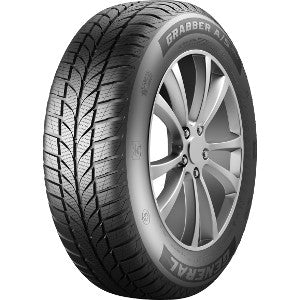 GENERAL TIRE GRABBER A/S 365 XL FR M+S 3PMSF 235/55R17 103 V