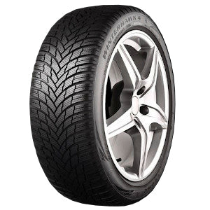 FIRESTONE WINTERHAWK 4 XL MFS LAML M+S 3PMSF 255/35R19 96 V