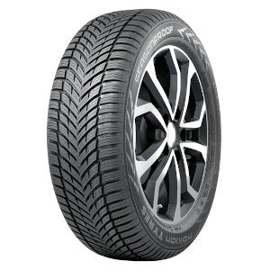 NOKIAN NOKIAN SEASONPROOF M+S 3PMSF 165 60 15 77 H pneumatici  allseason