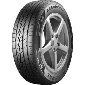GENERAL TIRE GRABBER GT+ FR BSW M+S 255/65R16 109 H