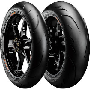 AVON 3D ULTRA SUPERSPORT AV80 REAR  180/55R17 73 W
