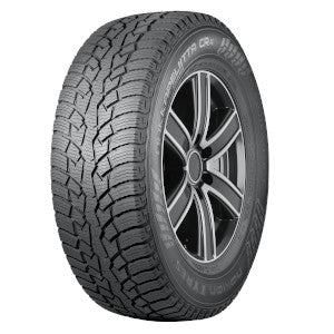 NOKIAN HAKKAPELIITTA CR4 C NORDIC COMPOUND 8PR BSW M+S 3PMSF 215/60R17 109 R