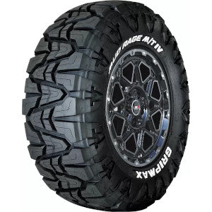 GRIPMAX MUD RAGE MT IV RWL 265/70R17 121/118 Q