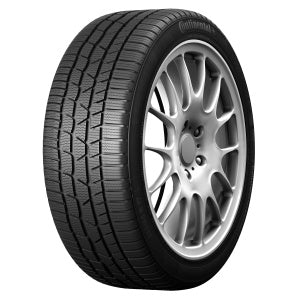 CONTINENTAL CONTIWINTERCONTACT TS 830 P XL FR RO1 M+S 3PMSF 295/35R19 104 W