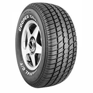 COOPER COBRA RADIAL G/T RWLS M+S 235/70R15 102 T