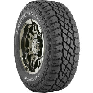 COOPER DISCOVERER S/T MAXX M+S STUDDABLE M+S 275/70R17 121 Q