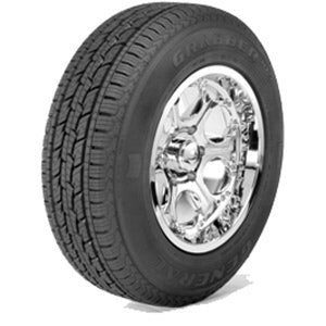 GENERAL GRABBER HTS 245/70R17 108 S