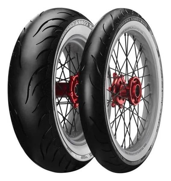 AVON COBRA CHROME 130/70R18 63 V