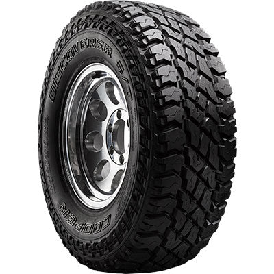 COOPER Discoverer S/T Maxx 235/80R17 120 Q