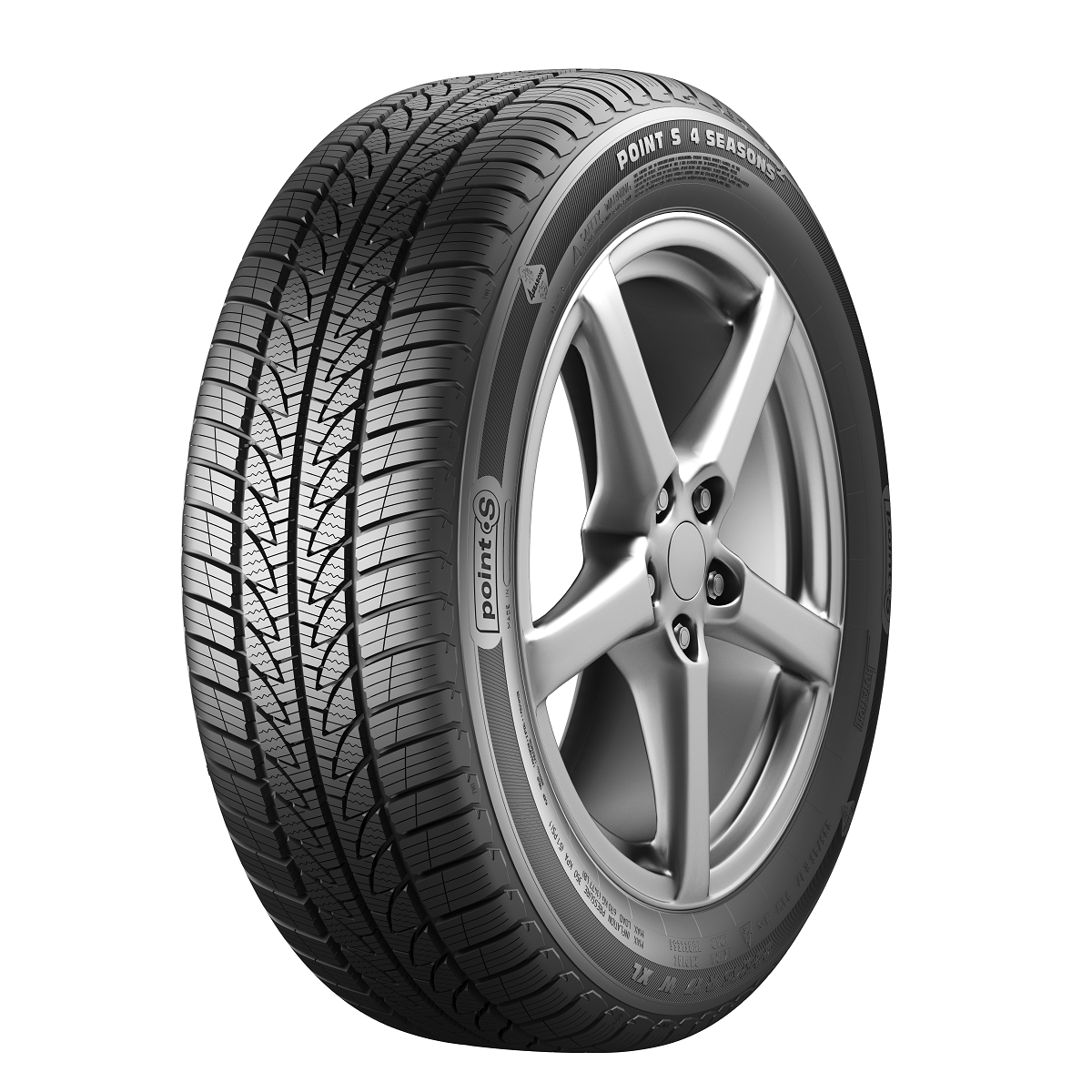 POINT S 4 Seasons 2 225/40R18 92 Y