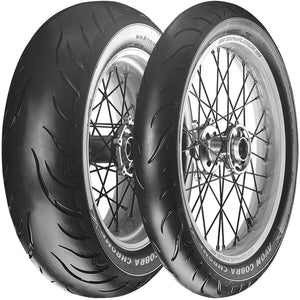 AVON AVON COBRA CHROME WHITE WALL 150/80R16 71 V