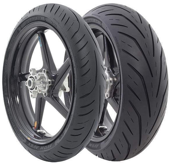 AVON AV66 STORM 3D X-M 150/70R17 69 W