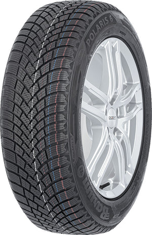 BARUM POLARIS 6 XL FR EVC 245/45R18 100 V
