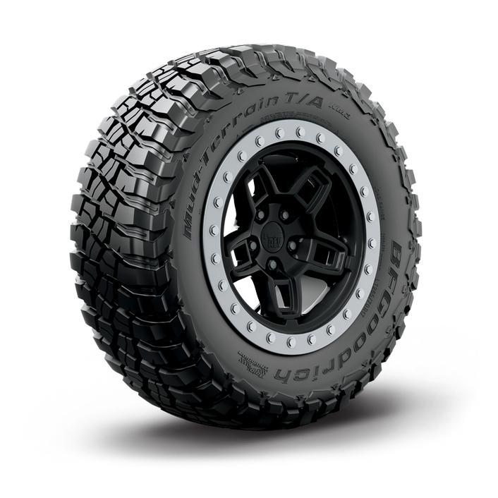 BF-GOODRICH MUD TERRAIN T/A KM3 POR RBL LRD 255/85R16 119/116 Q