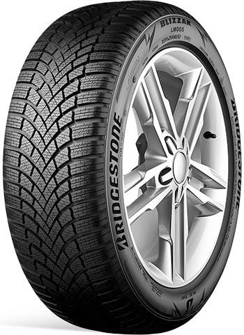 BRIDGESTONE BLIZZAK LM005 DRIVEGUARD XL RFT MFS 225 45 18 95 V pneumatici  winter