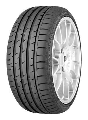 CONTINENTAL CSC3AOXL 265/40R20 104 Y