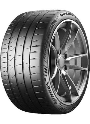 CONTINENTAL SC-7 CSi AO FR XL 285/30R22 101 Y