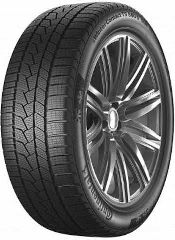 CONTINENTAL WinterContact TS 860 S 265/50R19 110 H