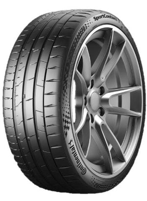 CONTINENTAL SC-7 MO1 XL 265/40R21 105 Y