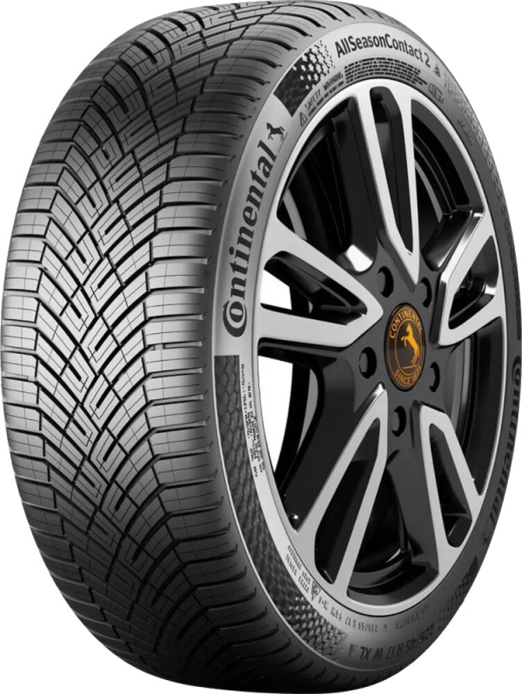 CONTINENTAL AllSeasonContact 2 275/40R22 107 Y