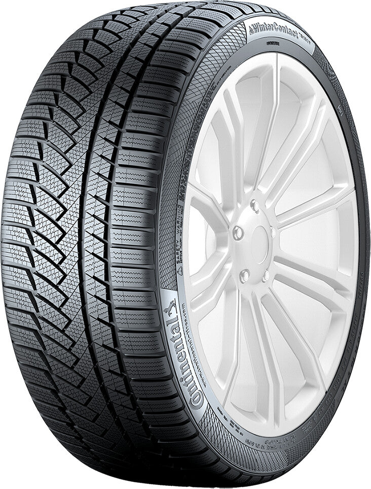 CONTINENTAL WINTERCONTACT TS 850 P SUV SSR MOE M+S 3PMSF 215/60R18 98 H