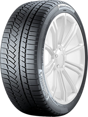CONTINENTAL WINTERCONTACT TS 850 P SUV SSR MOE M+S 3PMSF 215/60R18 98 H