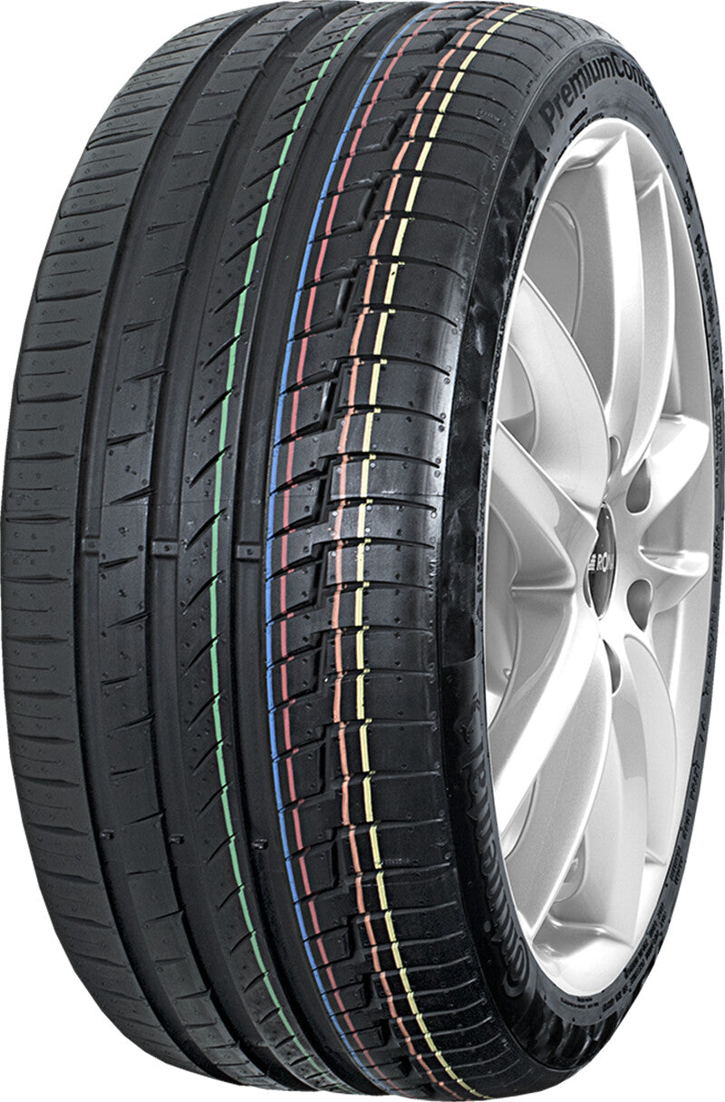 CONTINENTAL PREMIUMCONTACT 6 XL FR 225 45 18 95 V pneumatici  estate