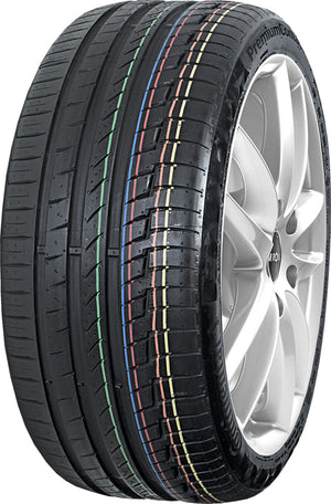 CONTINENTAL PremiumContact 6 AO ContiSilent 265/45R21 108 H