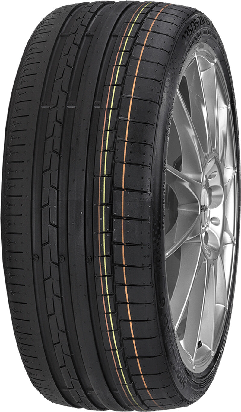 CONTINENTAL SportContact 6 MGT 265/45R20 108 Y
