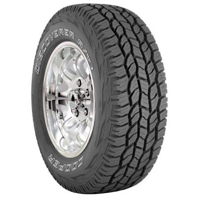 COOPER DISCOVERER AT3 LT OWL M+S 3PMSF 265/70R17 121 S