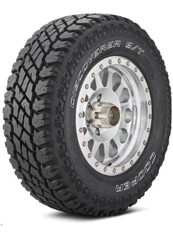 COOPER DISCOVERER ST MAXX P.O.R OWL 265/70R17 121 Q