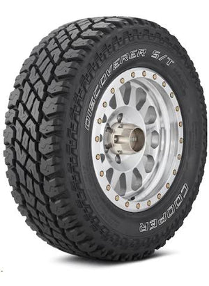 COOPER DISCOVERER ST MAXX P.O.R OWL 265/70R17 121 Q