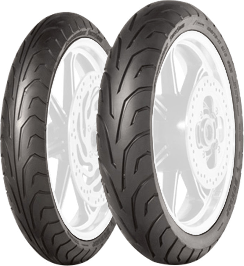 DUNLOP ARROWMAX STREETSMART 90/90R19 52 H
