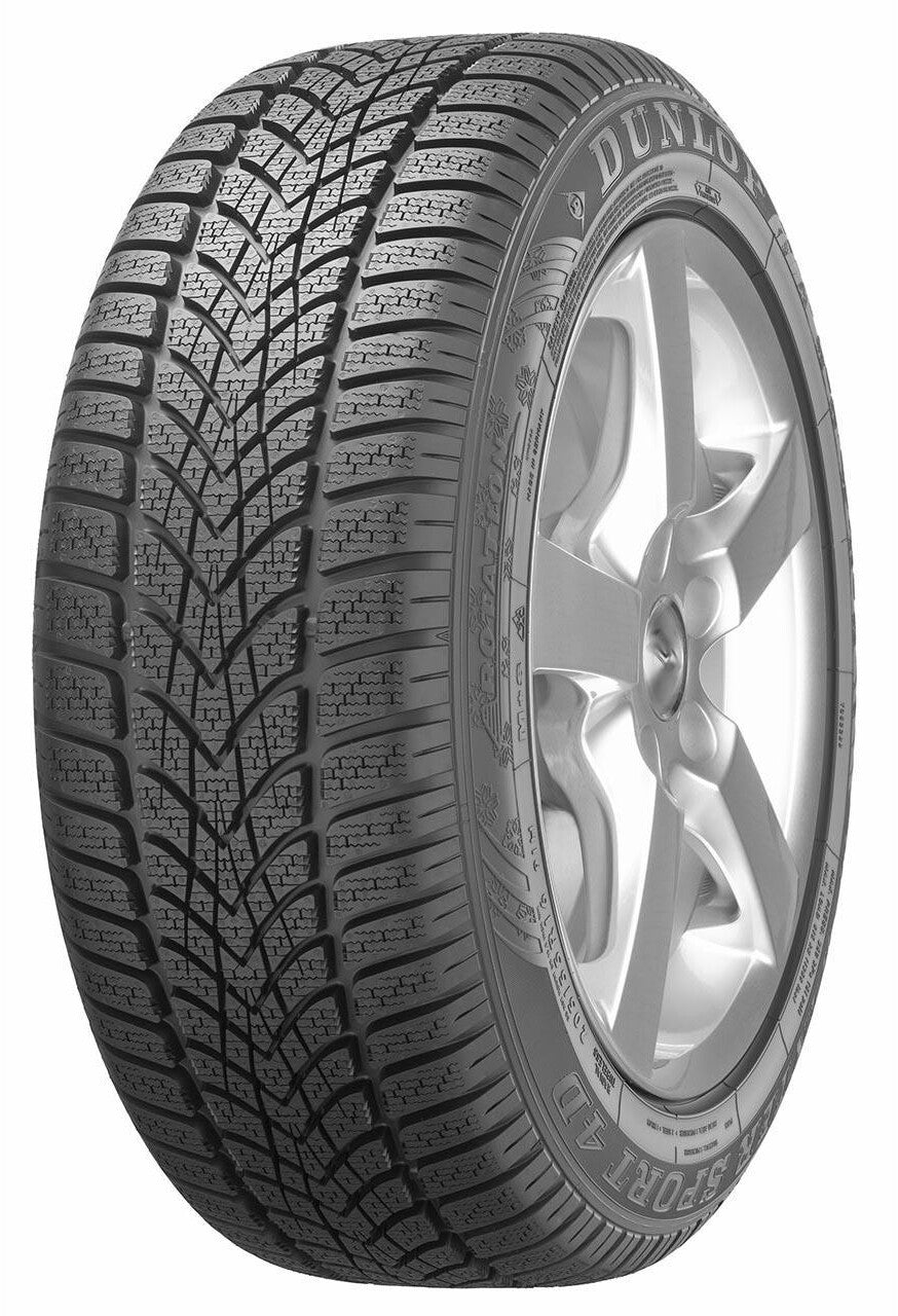DUNLOP SP WINTER SPORT 4D 225/55R17 97 H