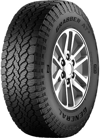 GENERAL GRABAT3OWL 255/70R18 116 H