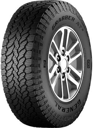 GENERAL GRABAT3OWL 255/70R18 116 H
