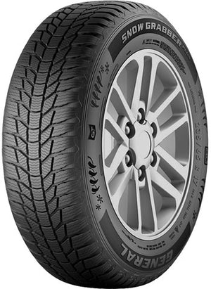 GENERAL SNOWGRAB+ 265/70R16 112 H