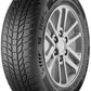 GENERAL SNOWGRAB+ 265/70R16 112 H